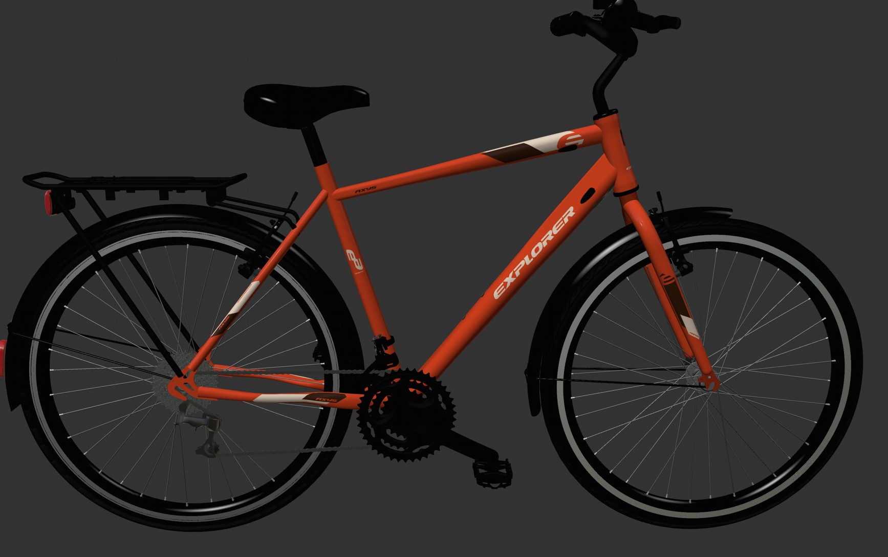 F.VILA CASSINI ZA RAM TOK15,1 28"/19"_1dizajn EXPLORER-3892428 2026